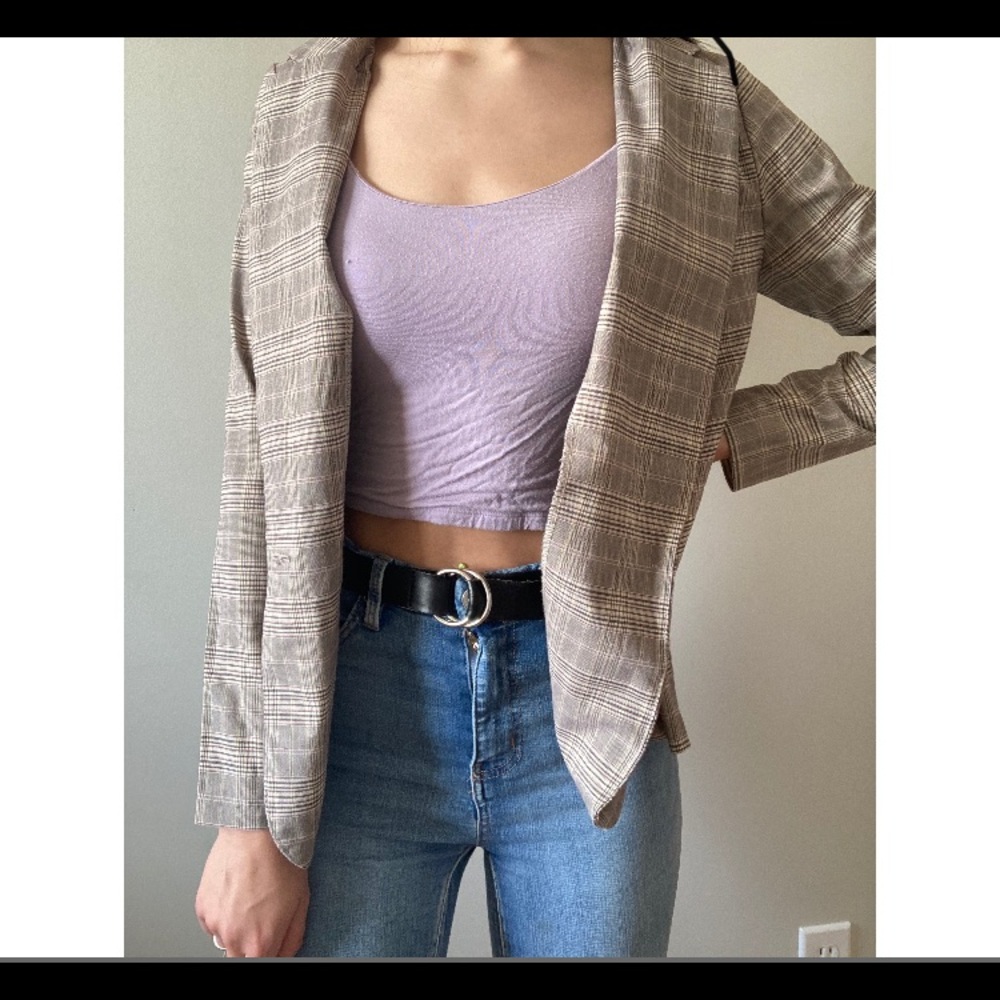 SIMONS BLAZER